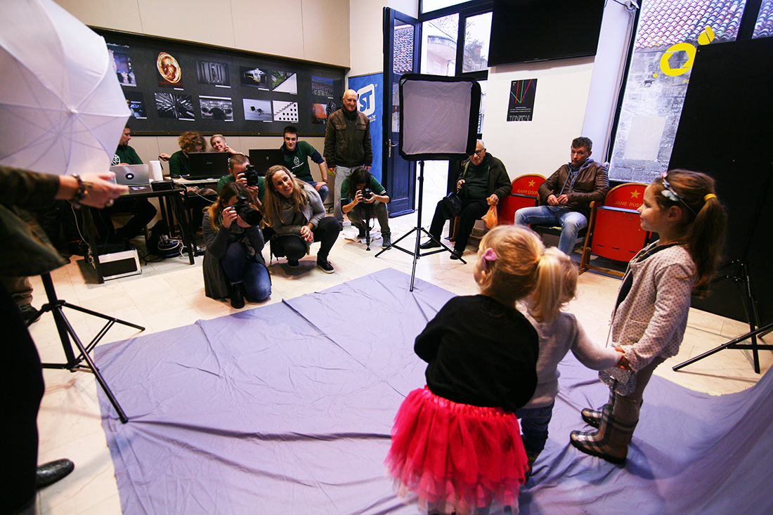 Help-Portrait sedmu godinu zaredom u Splitu