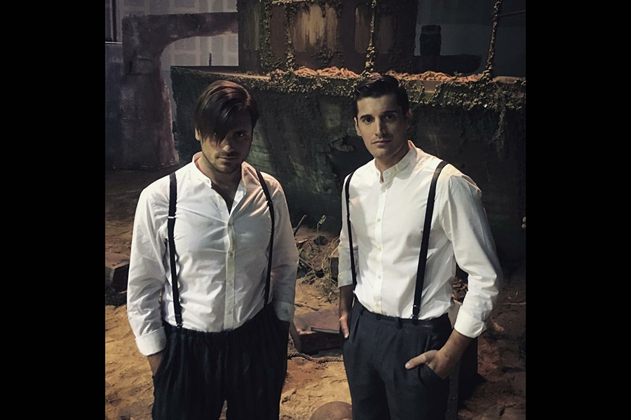 Koncert 2CELLOS u Areni Zagreb gotovo rasprodan!