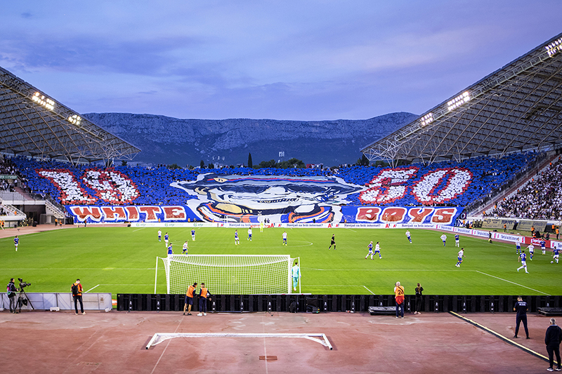 Hajduk u srijedu na Poljudu igra zaostalu prvenstvenu utakmicu protiv Gorice