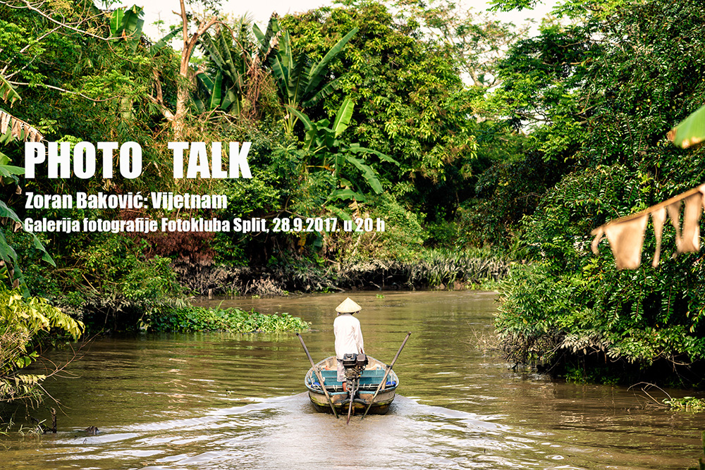 PHOTO TALK: Zoran Baković