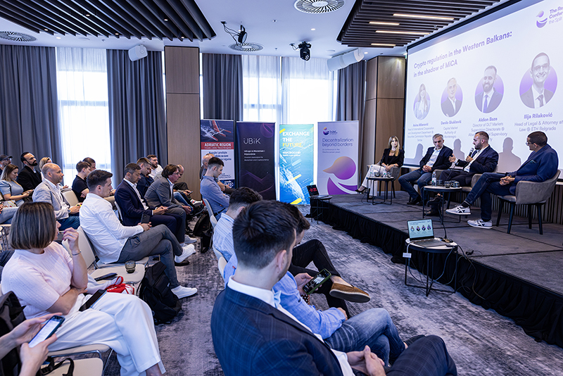 Konferencija o regulaciji kriptovaluta – Reg3 Split – istaknula regulatorne napretke u industriji kriptovaluta