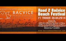 Trogirski F1 vodi na Bačvice Beach Festival