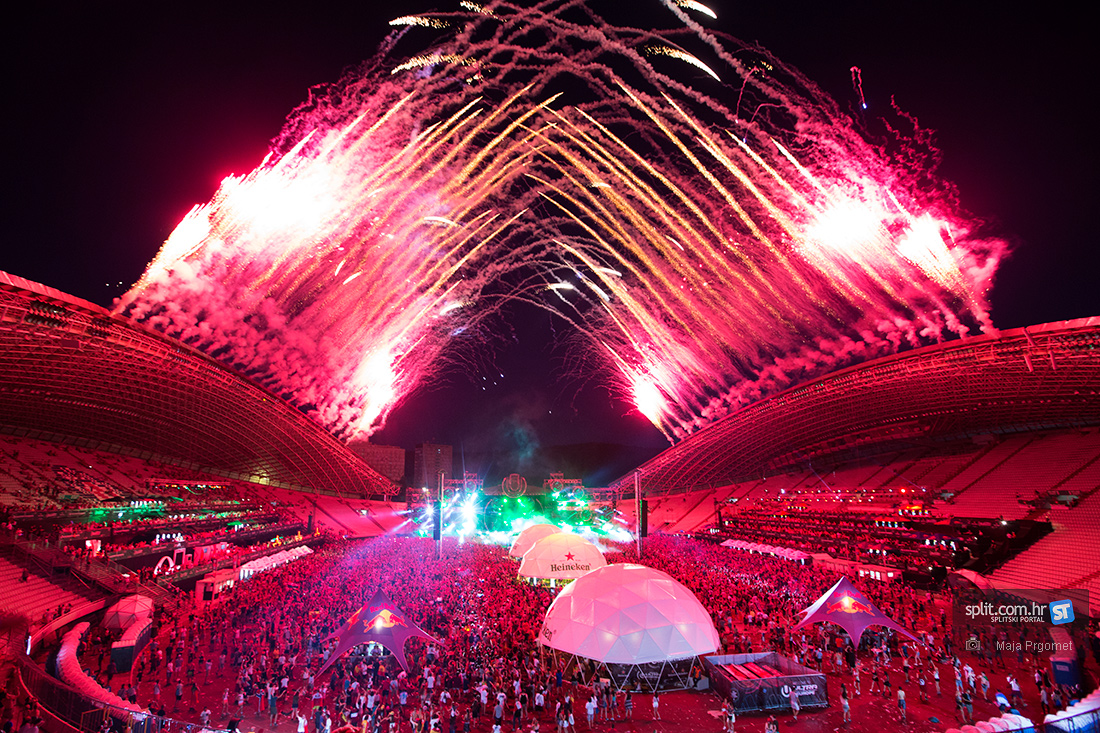 Hardwell zatvorio 4. Ultra Europe