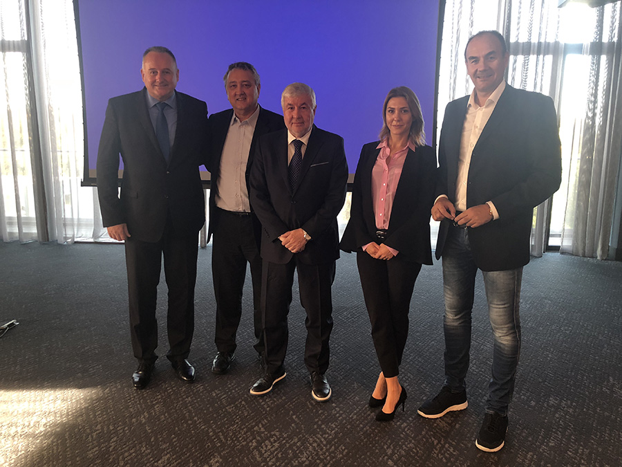 Split domaćin Europskog prvenstva u vaterpolu 2022.