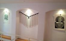 Džamonja, Lipovac, Murtić i Šutej u Studiju Naranča