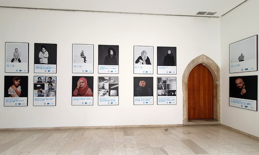 Izložba „Oni /They“