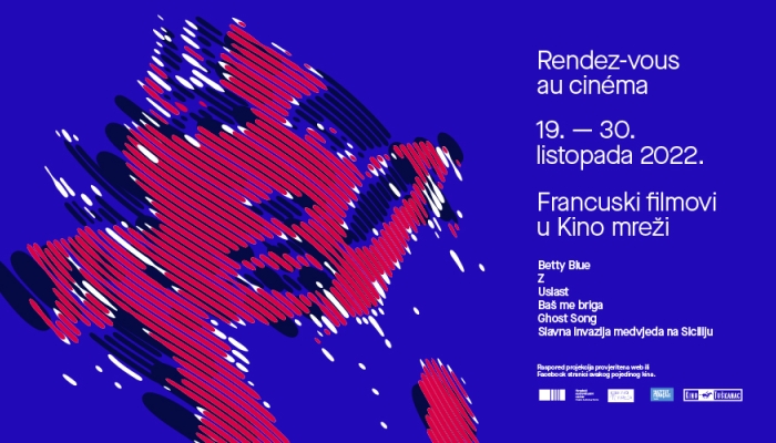 Osmi Rendez-vous au cinéma: kraj listopada u znaku francuskog filma