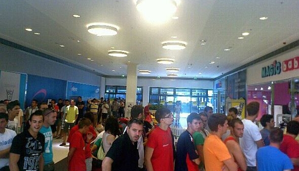 Opet redovi za Hajduka, za to nema racionalnog objašnjenja