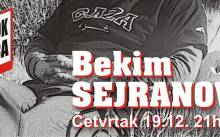 Bekim Sejranović u Bookvici