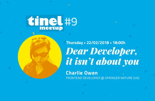 Charlie Owen gošća 9. Tinela