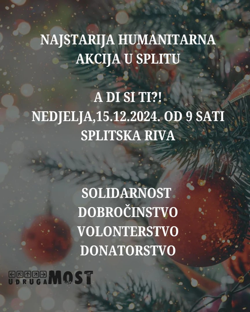 A DI SI TI?! odgađa se za 15.12.