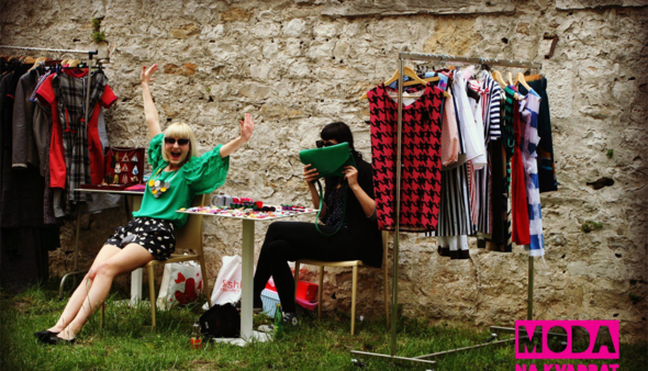 Moda na kvadrat za mlade kreativce