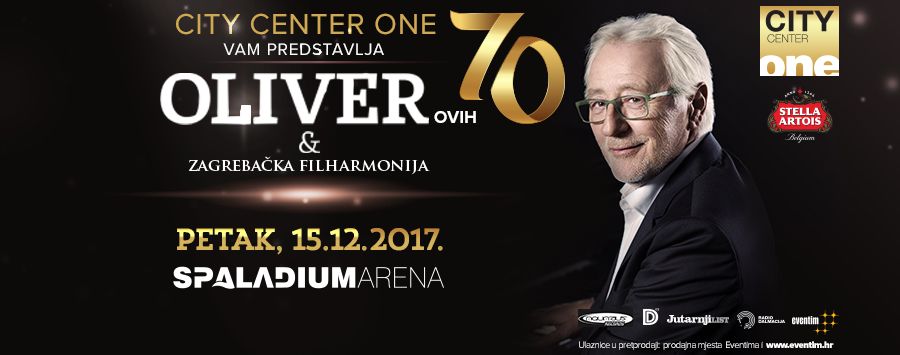 U manje od 24 sata rasprodan koncert Olivera u Spaladiumu!