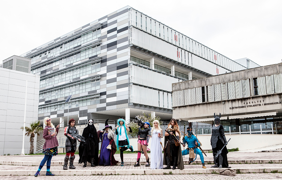 Zatvoren 4. FantaSTikon u Splitu