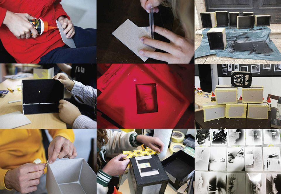 Besplatne radionice camere obscure u Fotoklubu Split