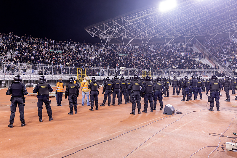 Poljud suspendiran do konačne odluke Disciplinske komisije HNS-a