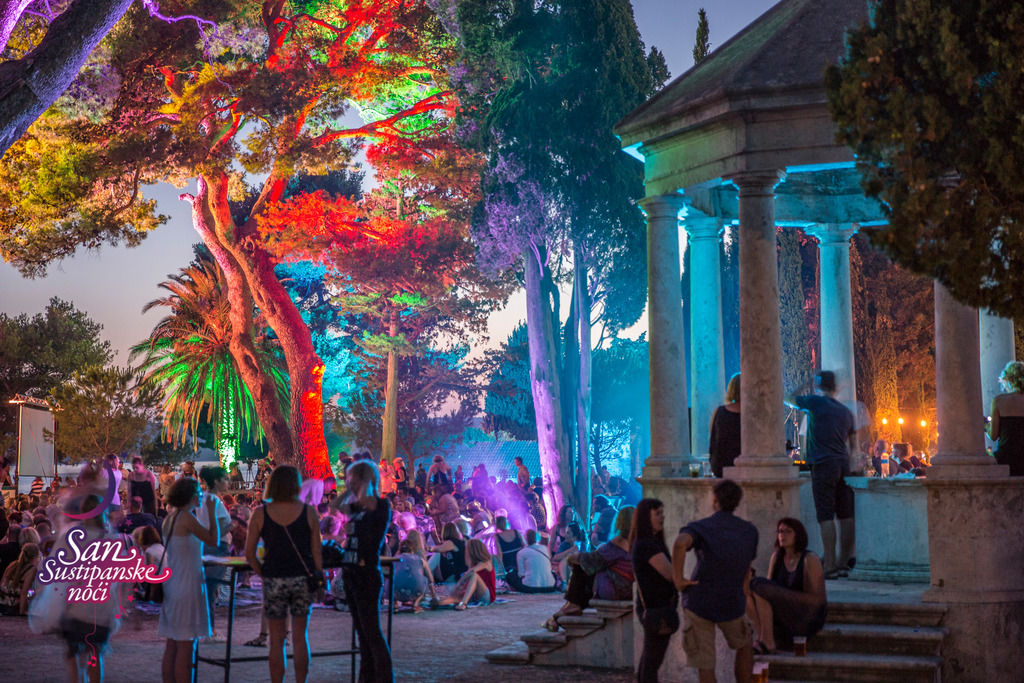 Maksim Mrvica na “Snu sustipanske noći”!