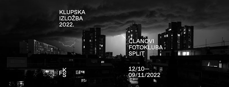 Klupska izložba članova Fotokluba Split 2022.