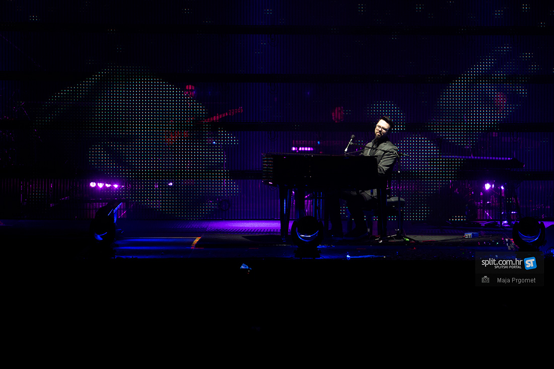 Petar Grašo održao spektakularan koncert u Spaladium Areni