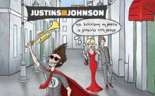 Konačni album Justin\’s Johnsona