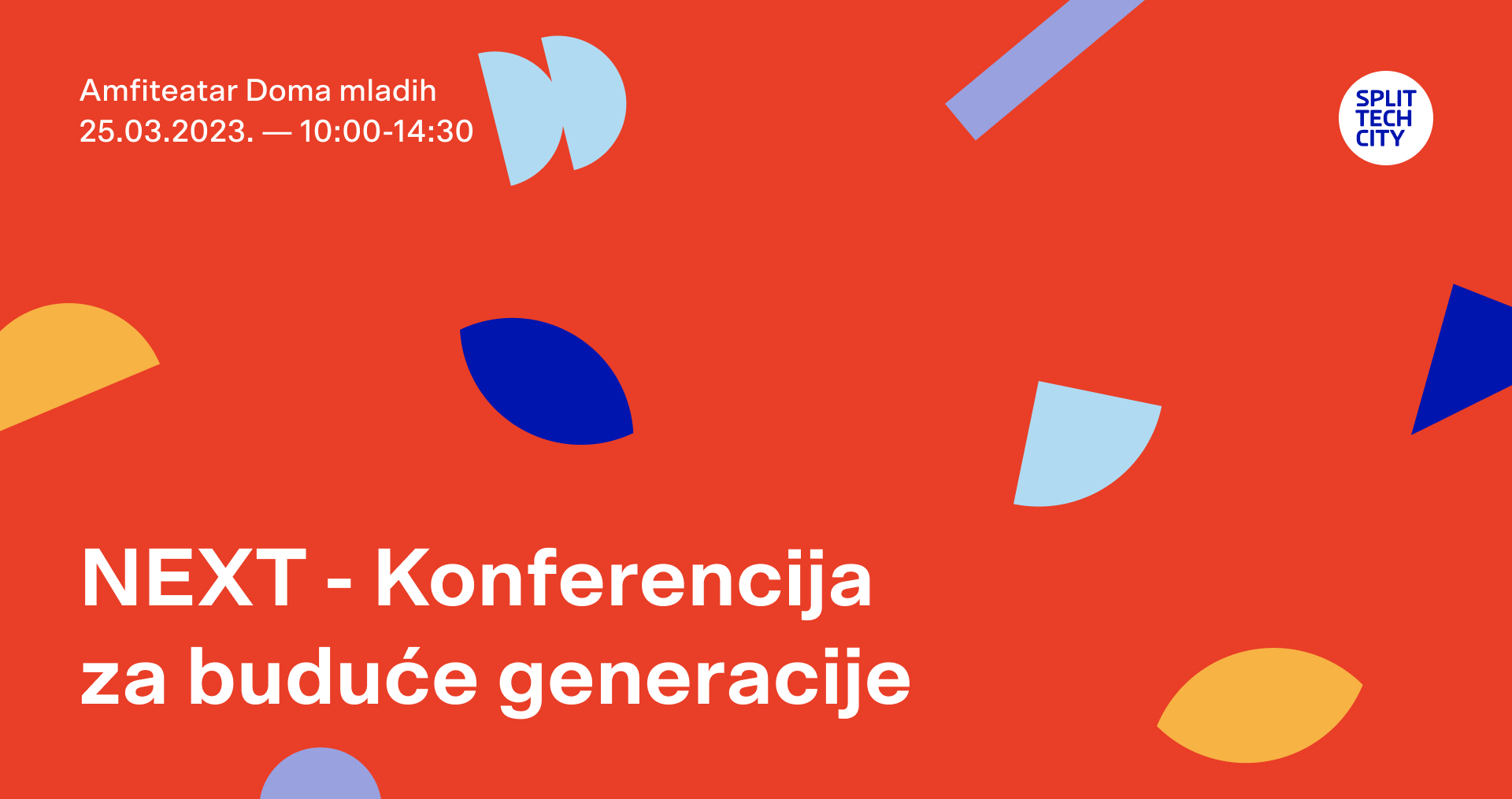 Mladi, ne propustite besplatnu NEXT konferenciju o osobnom i profesionalnom razvoju!