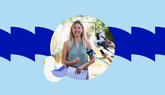 Radionica “Umijeće komuniciranja s medijima”