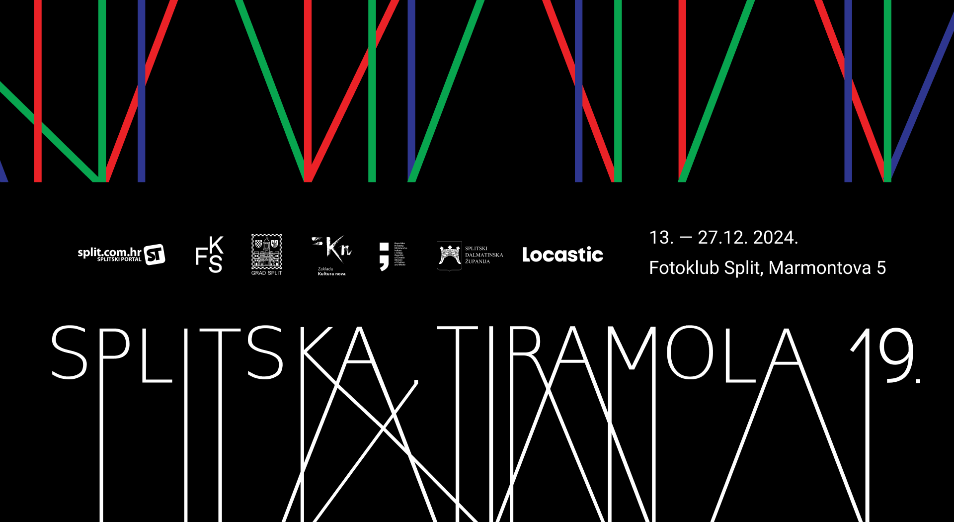 19. Splitska.tiramola otvara se u petak u Fotoklubu Split