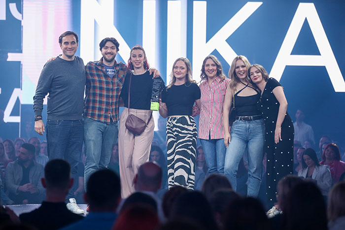 Kampanja Čistoće Split „Odvoji, lako je” na Danima komunikacija osvojila brojna domaća i regionalna priznanjav