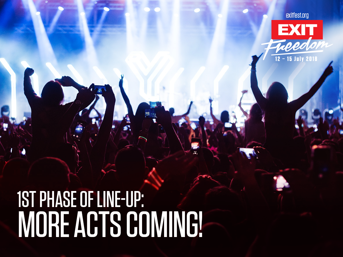 Stižu osmostruki dobitnik Grammyja, najveći hitovi i žestoki bendovi