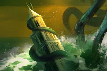 Rok za slanje priča za drugu fantastikonovsku zbirku produžen je do 25. 11. 2019.