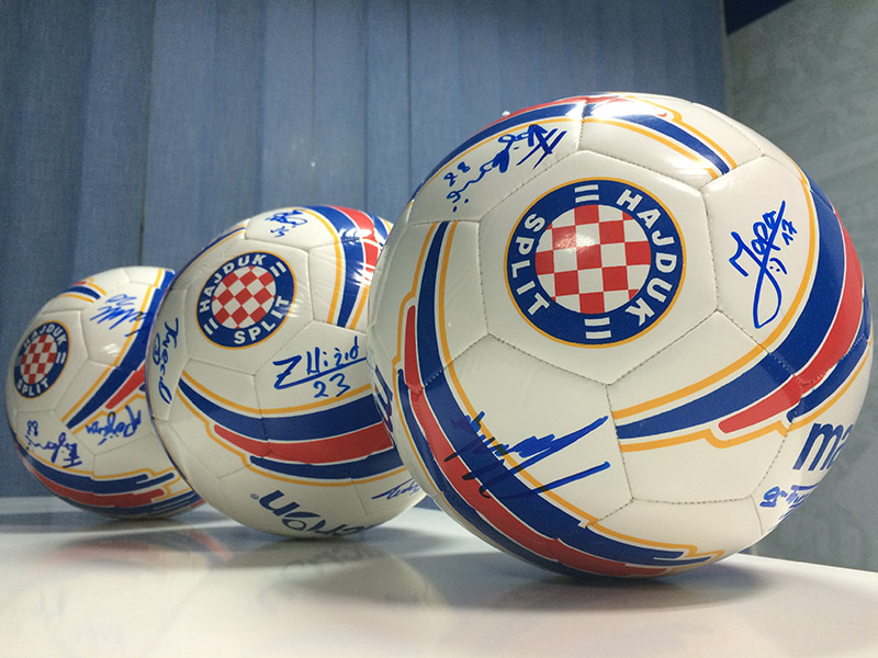 Ususret derbiju – subotnje jutro na Rivi u znaku Hajduka!