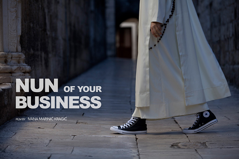 Večeras se otvara Ljetno kino Bačvice splitskom premijerom filma Nun of Your Business
