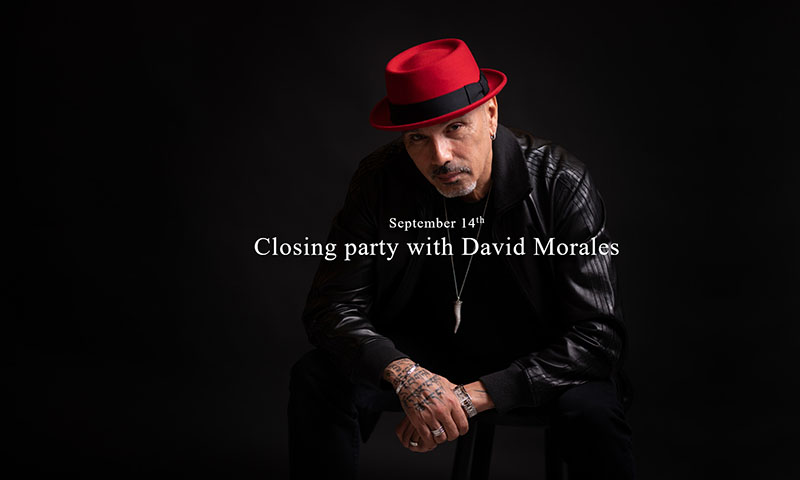 Ikona house glazbe David Morales stiže u Split