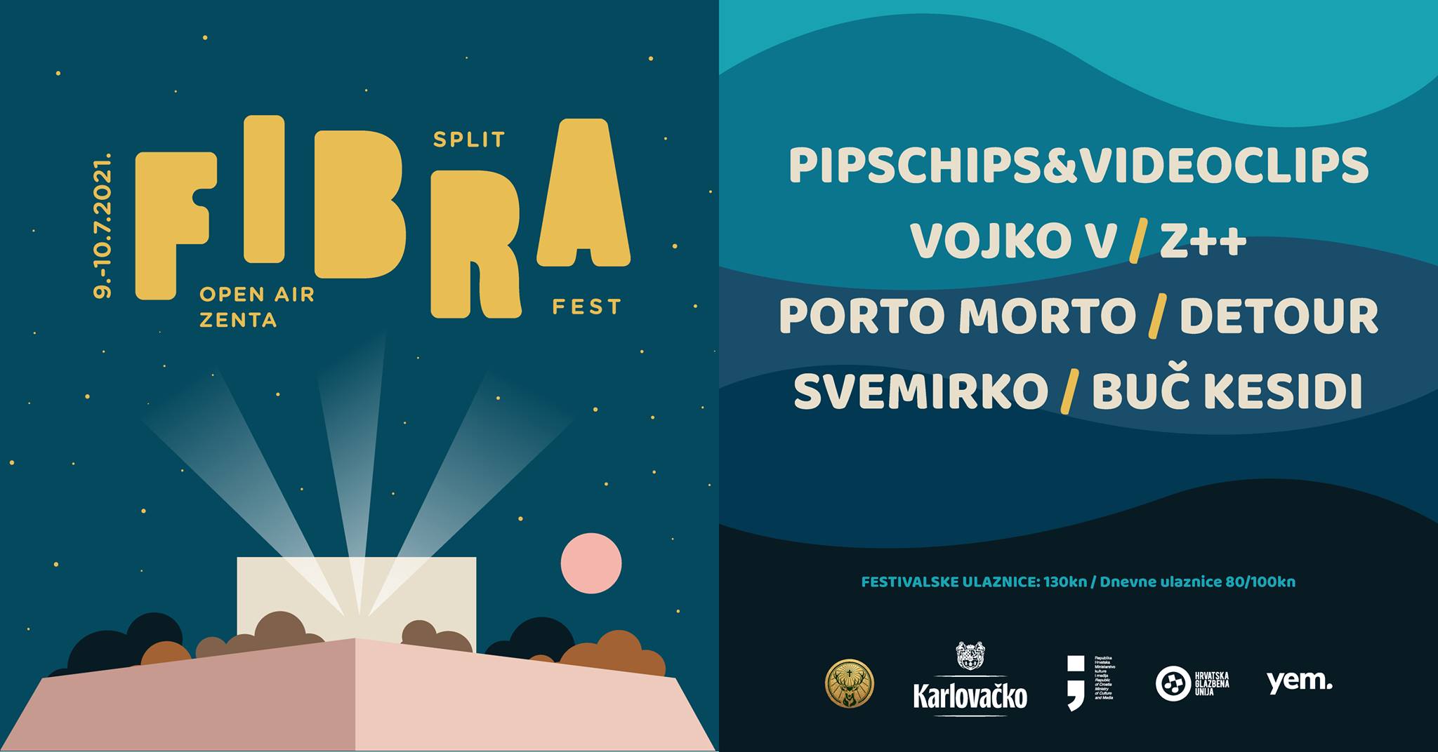 Stiže Fibra Festival!