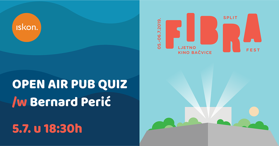 Fibra objavila satnicu i ugošćuje najposjećeniji glazbeni kviz iz Tvornice kulture!