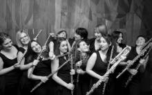 Flauta goes classic folk kod Meštrovića