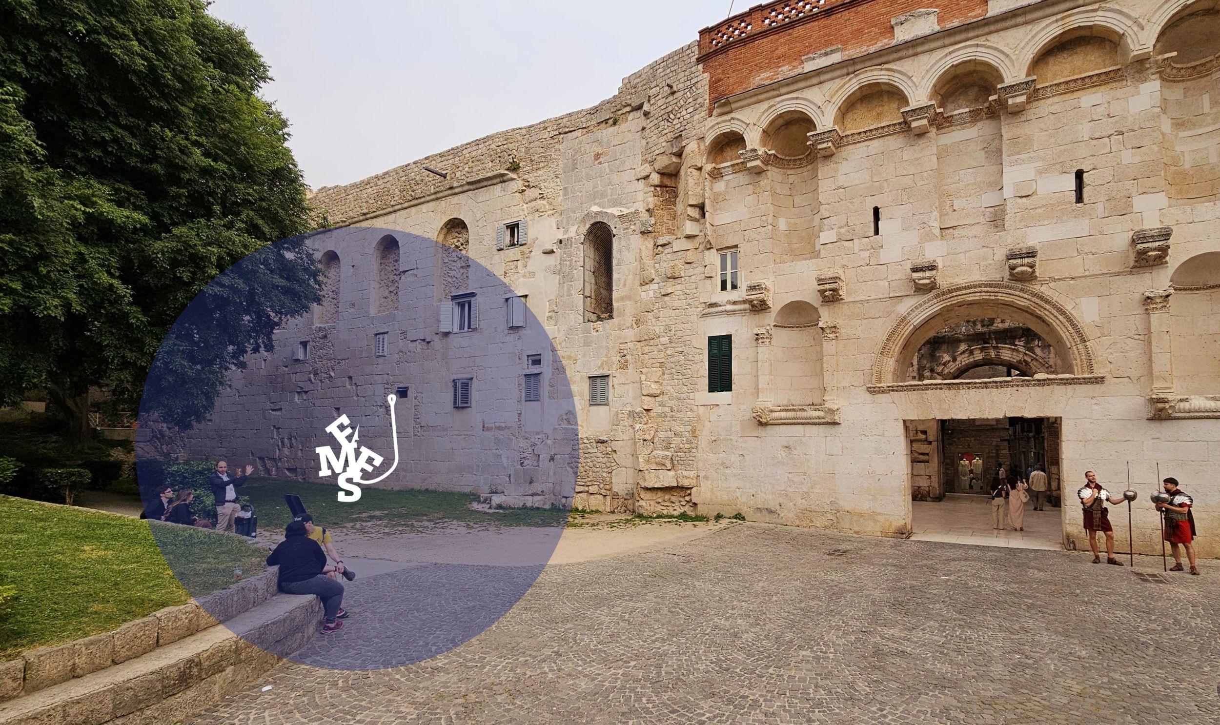 Besplatno FMFS kino seli kod spomenika Grguru Ninskom, objavljen i dio ovogodišnjih premijera