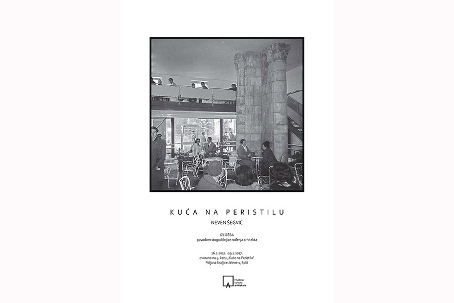 Izložba „Kuća na Peristilu“