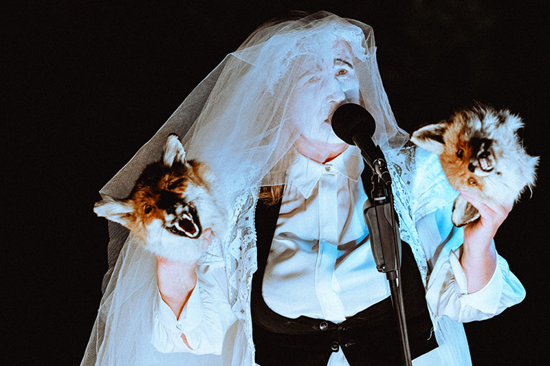 Lisica u Vili Dalmacija: dramska posveta Dubravki Ugrešić na programu 71. Splitskog ljeta