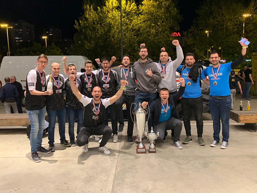 Splitski Locastic osvojio Good Game Global natjecanje