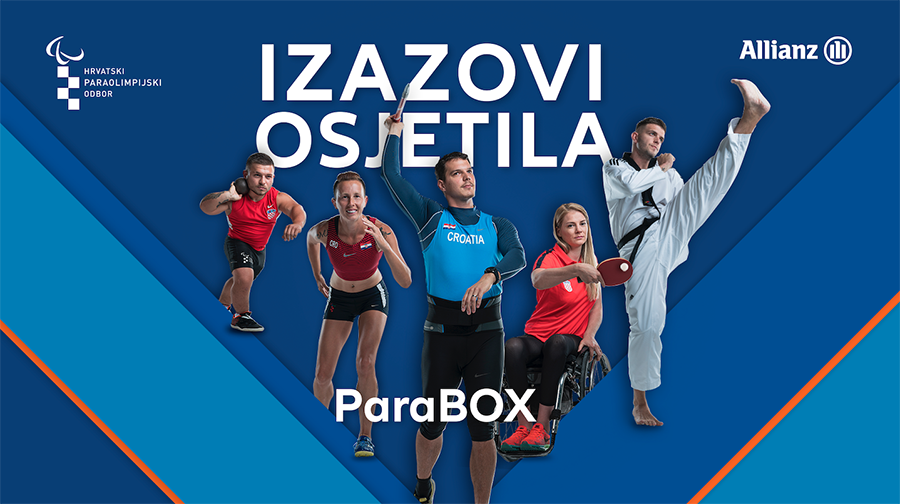 Projekt ParaBOX u Splitu promovira paraolimpijski sport