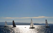 Startala regata Sveti Nikola za samce