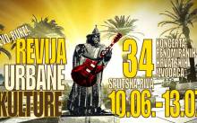 ‘Evo ruke’ dovodi rock na Rivu