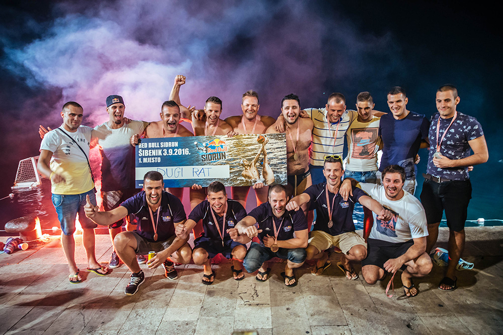 Splićani po prvi put pobjednici Red Bull Sidruna