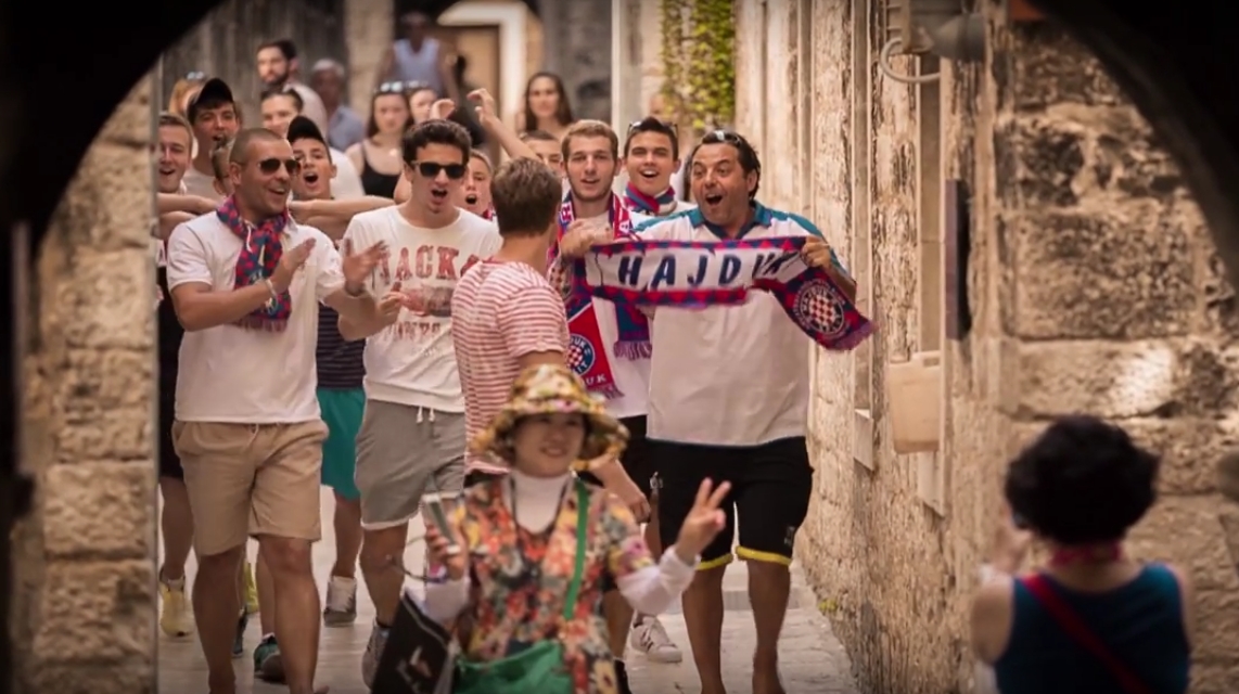 Pogledajte kako izgleda novi video kojim se promovira Split