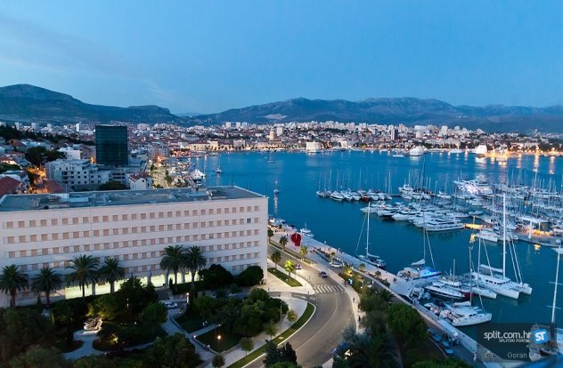 Đir oko Banovine za Marjan