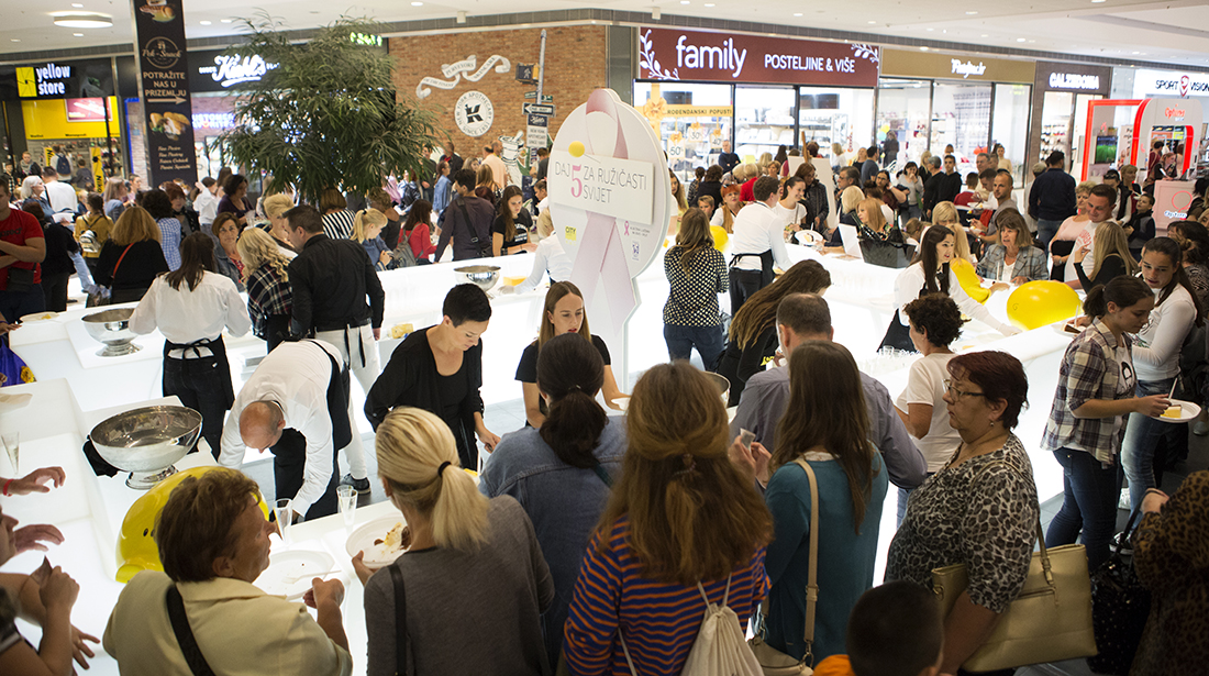 Nezaboravan rođendan City Centera one uz Zdravka Čolića