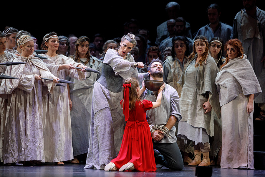 Norma, belkantistički dragulj Vincenza Bellinija, premijerno u HNK Split