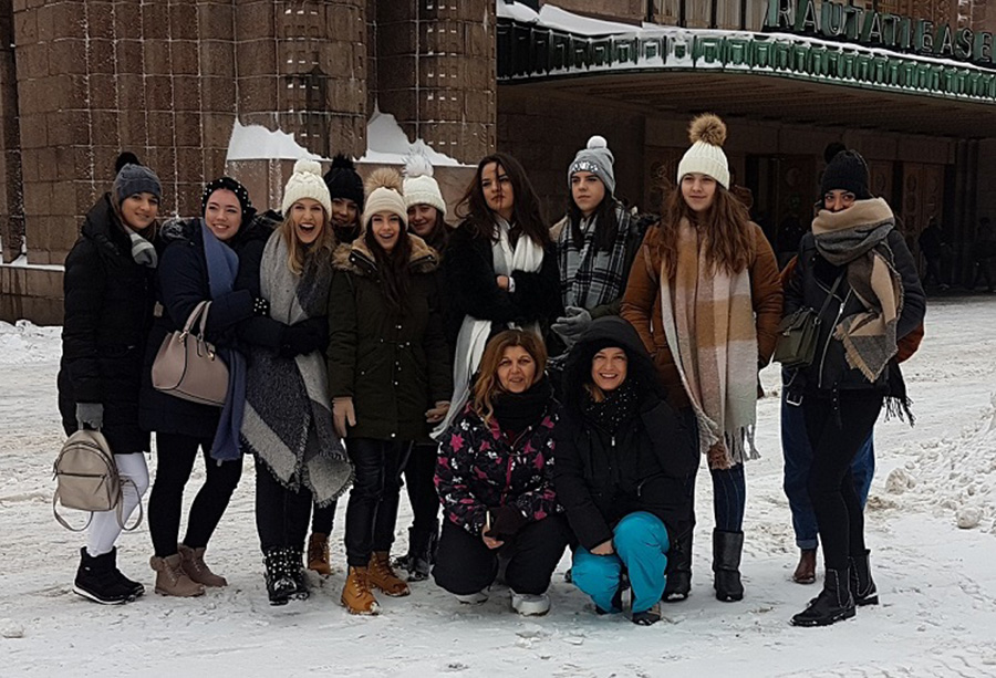 Splitske učenice iskusile najbolji obrazovni sustav na svijetu