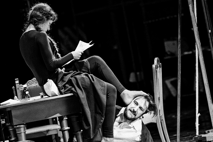 Umišljeni bolesnik premijerno u HNK Split